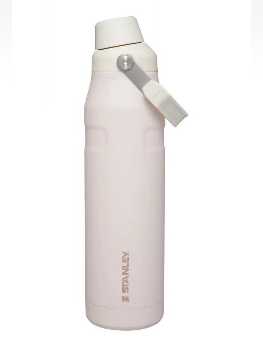 Stanley Iceflow™ Aerolight™ Rose Quartz Glimmer Fast Flow 24oz Tumbler Bottle